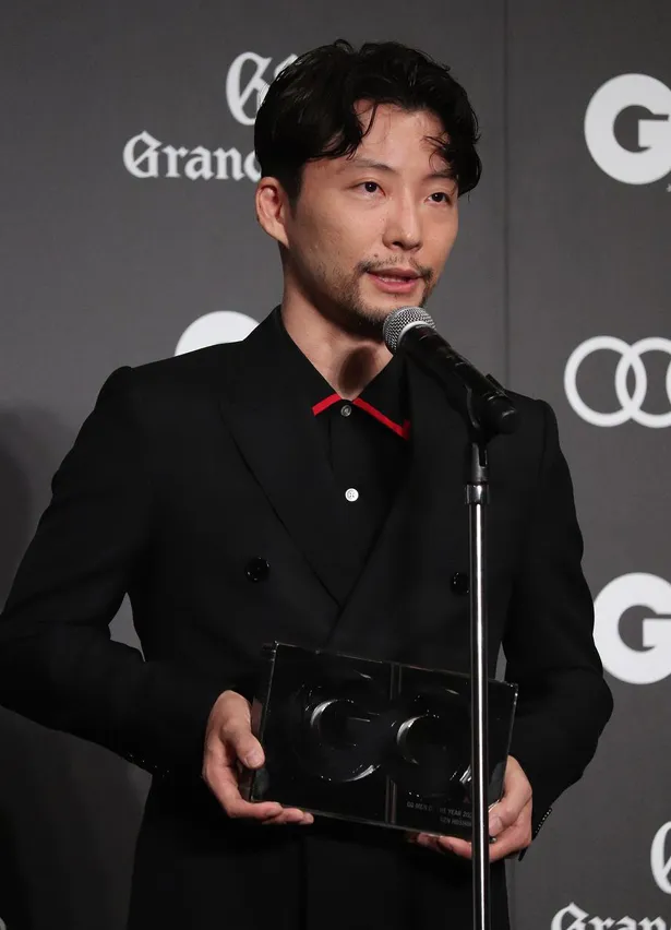 Snow Manラウール 自身の ヒーロー は 大門未知子さん シリーズ全部見ました Gq Men Of The Year 画像5 9 芸能ニュースならザテレビジョン