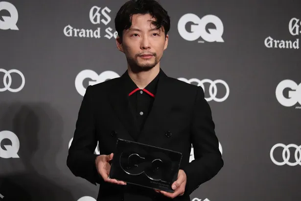 星野源 働き通し の1年に いろんな意味であっという間でしたね Gq Men Of The Year Webザテレビジョン