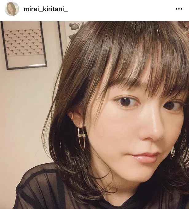 画像 桐谷美玲 肌綺麗 美しすぎる 超接近 Shotに反響殺到 この可愛さでママ 2度見してしまうほど可愛い 2 10 Webザテレビジョン