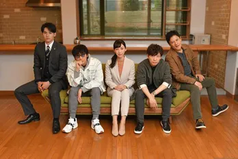 綾野剛「相棒は星野源じゃないと絶対にダメだった」熱い思い語る特典映像収録!『MIU404』Blu-ray&DVD発売 新PVも到着