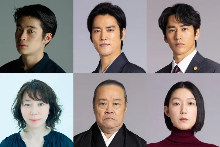 長瀬智也主演 宮藤官九郎脚本の新ドラマに桐谷健太 西田敏行ら出演決定 今回もいいキャッチボールができるんじゃないかと 1 4 Webザテレビジョン