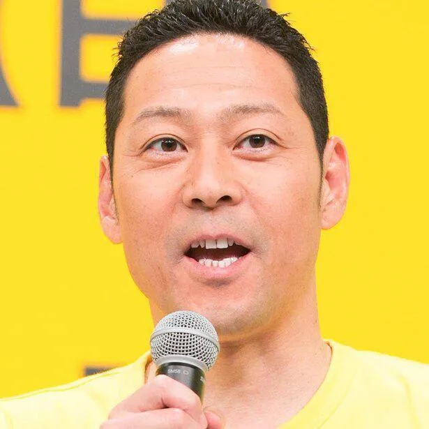 番組MCの東野幸治