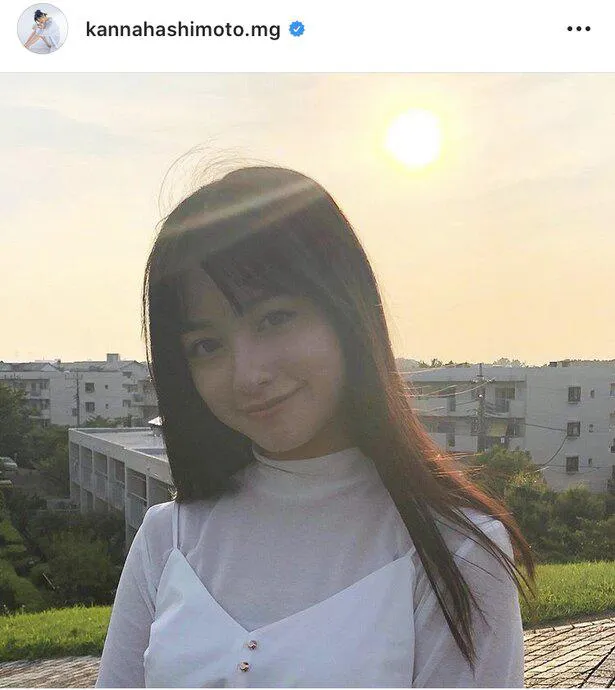 画像 橋本環奈 天使過ぎる 犬とのオフショット公開にファン その組み合わせはずるい あまりにもかわいい 6 14 Webザテレビジョン