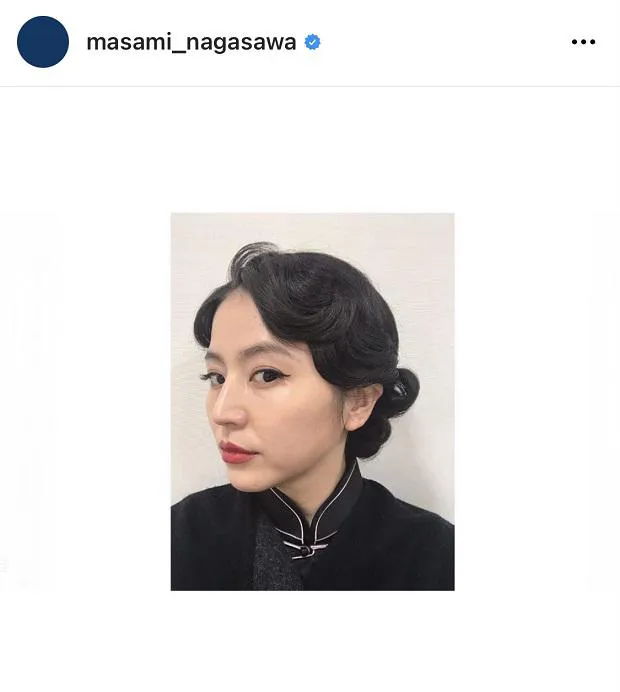 ※画像は長澤まさみ(masami_nagasawa)公式Instagramより