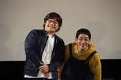 三木孝浩監督の長編作品全てに出演している野間口徹もイベントに登場
