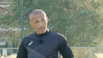 長友佑都、中村俊輔も絶賛！“ファンタジスタ”小野伸二が「炎の体育会TV」サッカー新企画に挑む