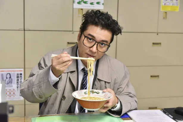 左江内氏 ラーメン大好き小池刑事が主演に抜てき Webザテレビジョン