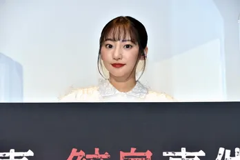 武田玲奈、“平成ネット史最大の闇”を描く主演作公開「目をそらさずにじっくりとこの恐怖を一緒に味わっていただけたら」