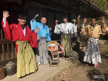 アンガールズ結成20年記念、広島の夜空に花火を打ち上げる！　田中「予算が少ないのに無理して、お金が心配…」＜元就。＞