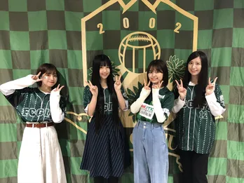 岐阜県出身のSKE48・北野瑠華がFC岐阜勝利に喜びのコメント「一緒に盛り上げて、全力で応援していきます」