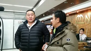 朝青龍があの“サッカー事件”の真相を激白!?