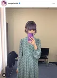※最上もが公式Instagram(mogatanpe)のスクリーンショット