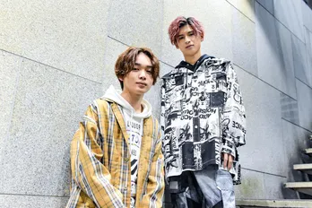 さなり、宮世琉弥“繁秋”の“ラップ落語”を書き下ろし!さなりのドラマ出演も決定<恋する母たち>