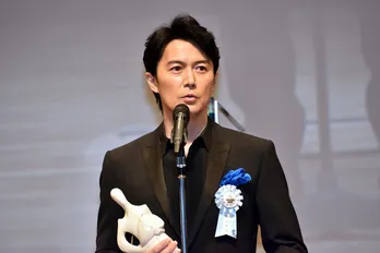 福山雅治、デビュー30周年も“貪欲”に活動「お呼びいただける作品をずっと待っております」