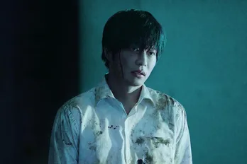 田中圭“闇の義経”が襲来! 山田裕貴“頼朝”や生徒相手に“恐怖の復讐劇”開幕<先生を消す方程式。>