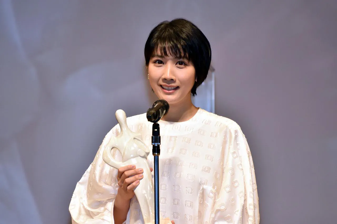 松本穂香