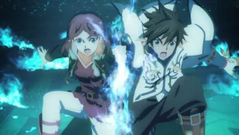 “テイルズ”アニメ新作#18、災いを払うために…