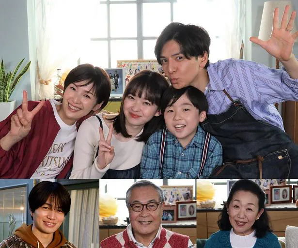 画像・写真 生田斗真主演「書けないッ!? 」に菊池風磨が出演 吉丸家の子供たちには山田杏奈と潤浩が決定(1/1) | WEBザテレビジョン