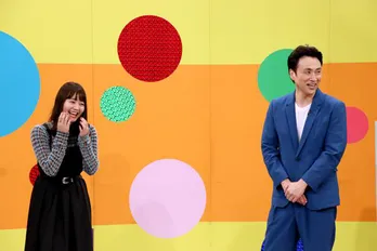 NANAMIが審査! 2020年の人力舎若手芸人No.1が決まる<白黒アンジャッシュ>