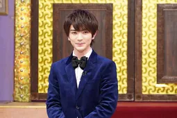 しゃべくり007」に高橋優斗が初登場 ジャニーさんの葬儀で弔辞を読んだ際の思いを明かす | Webザテレビジョン