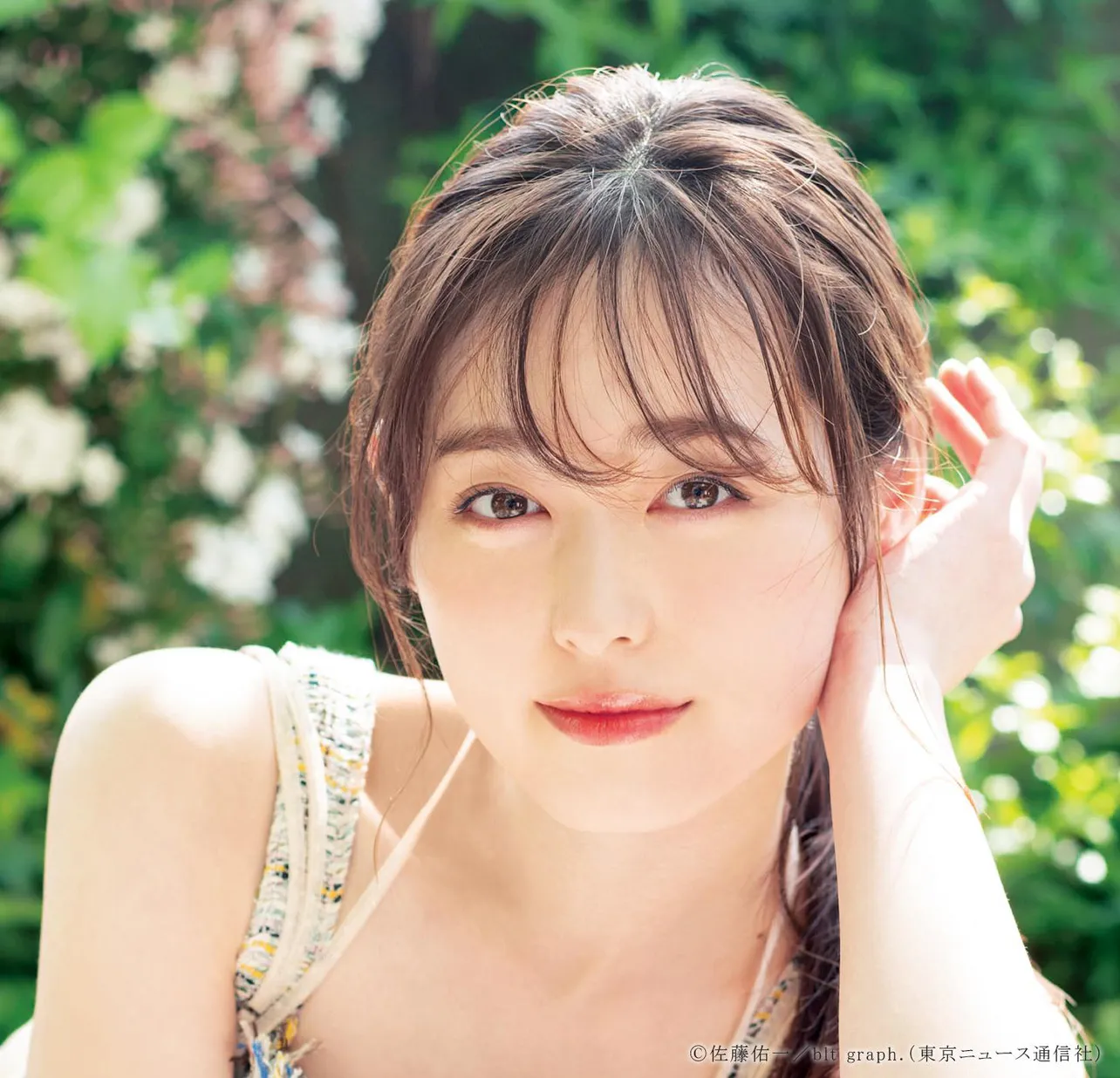 福原遥がドラマ「ウチの娘は、彼氏が出来ない!!」に出演決定