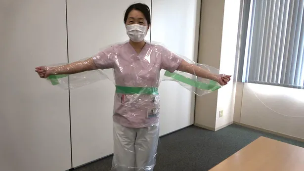 画像 看護師と発明主婦の顔を持つ村田詩子さんに迫る セブンルール 2 9 Webザテレビジョン