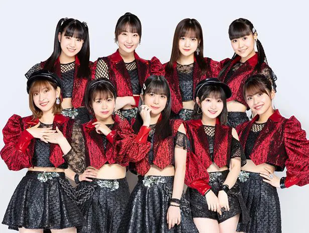 Juice=Juice・宮本佳林とアンジュルム・船木結の卒業コンサートが、CSテレ朝チャンネル1で生中継される