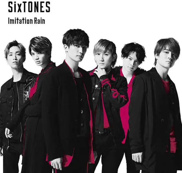 【写真を見る】SixTONES、クールなデビューシングル