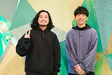 Creepy Nutsが、海原やすよともこのために手掛けたテーマソング「いたって真剣です」を披露！