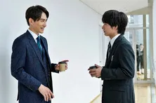 赤楚衛二“安達”×町田啓太“黒沢”がラブラブな一方で、浅香航大“柘植”は思い悩む<チェリまほ>