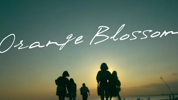 【写真を見る】プライベート感満載の映像作品となっている「Orange Blossom」MV