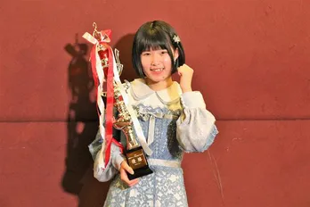 STU48の研究生・池田裕楽が16歳にして歌唱力で48グループの頂点に輝く