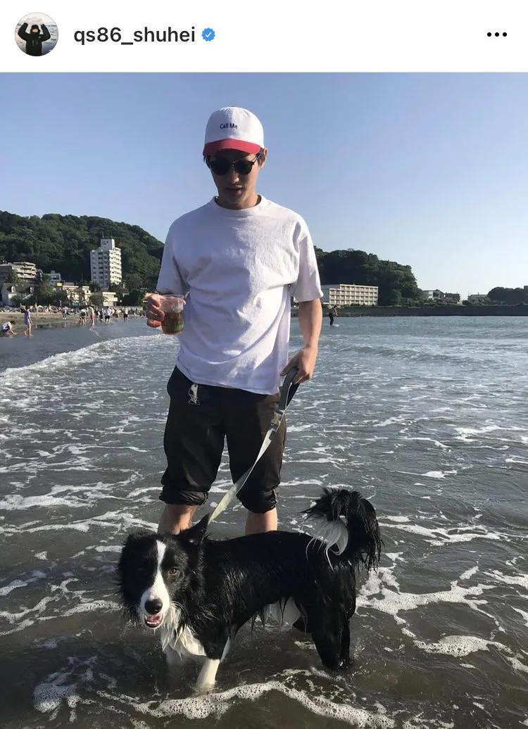画像 野村周平 愛犬とのスノボ姿にファン絶賛 世界で1番かっこいい うますぎて惚れる 14 16 Webザテレビジョン