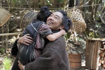 <おちょやん>トータス松本&毎田暖乃“父娘”の会話が沁みる 絆をつなぐお母ちゃんの記憶