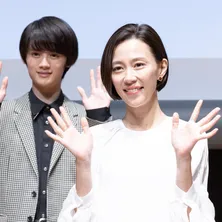 木村佳乃の“息子役”藤原大祐、“こいはは”自慢の息子たちに反響「やばい、やられる」「将来が有望」