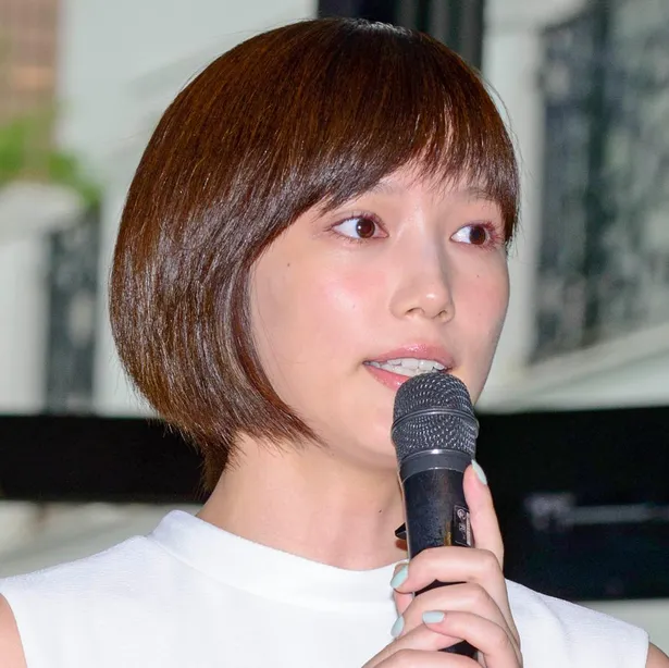 本田翼 女子高校生の発言に苦笑い そんなこと言う人初めて見た Webザテレビジョン