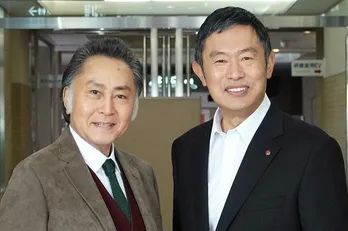 内藤剛志「記憶捜査2」にゲスト出演、“大師匠”北大路欣也からバトンを引き継ぐ