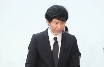 渡部建、不倫騒動を謝罪「家族と向き合って、何事にも誠実に思いやりを持っていろんなことしていきたい」