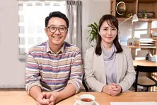 矢作兼、磯山さやかとドラマ初共演!「矢作さんにドキッとさせられる日が来るなんて」【コメントあり】<恋する男たち>