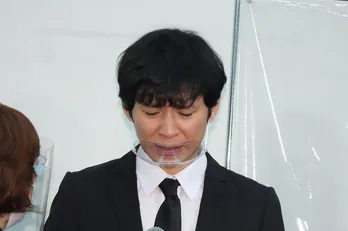 渡部建、児嶋一哉とのコンビ活動について「今はもうそういうことですらおこがましくて言えない」