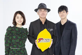 佐藤浩市・石田ゆり子・西島秀俊、豪華共演も「もっと一緒にお芝居したかった」<「サイレント・トーキョー」インタビュー後編>