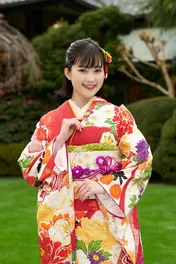 ＜井頭愛海＞2021年には“20歳”に「いろんな役に染まれる役者になれるように日々精進します」