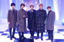 King & Princeが「I promise」を披露! 平野紫耀と永瀬廉が“2021年にやりたいこと”を明かす<MUSIC FAIR>