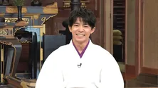 キンプリ岸優太が小坊主で登場! 日村勇紀&山崎弘也からむちゃ振りも「勉強になりました!」<まるなげ寺>