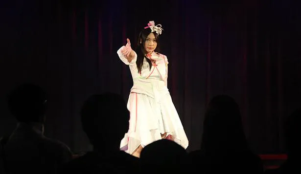 「JaccaPoP Presents 天国 Vol.9」より