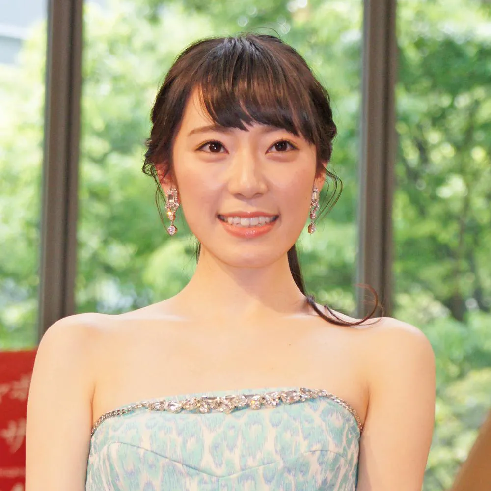 「読響シンフォニックライブ」のMCを8年半務めてきた松井咲子