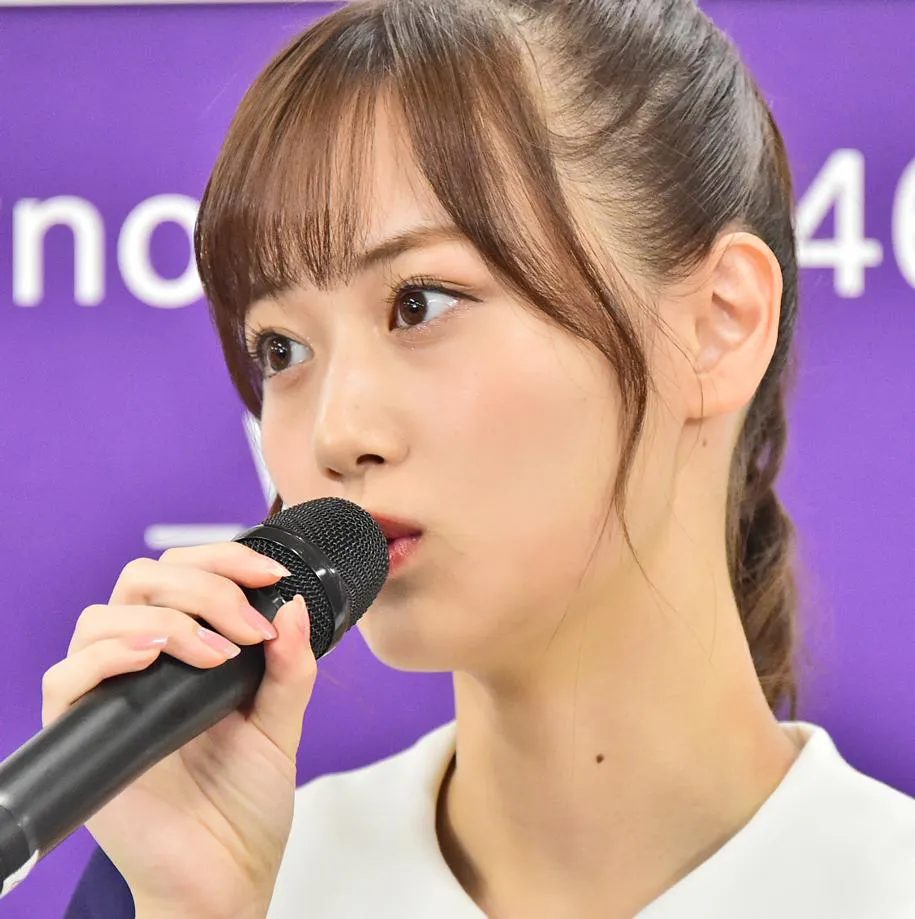 乃木坂46山下美月