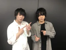 “芯のある男”佐藤流司が、西銘駿のニコニコチャンネル「にしめんらんど」でバイト時代の「逆転劇エピソード」を語る