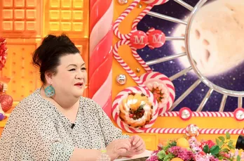 マツコデラックス、人気を集めている“レンコン”と“ゲーム建築”を味わう！＜マツコの知らない世界＞