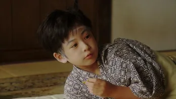 成田凌と「そっくり」の声も!『おちょやん』運命の人“一平”子役・中須翔真が登場